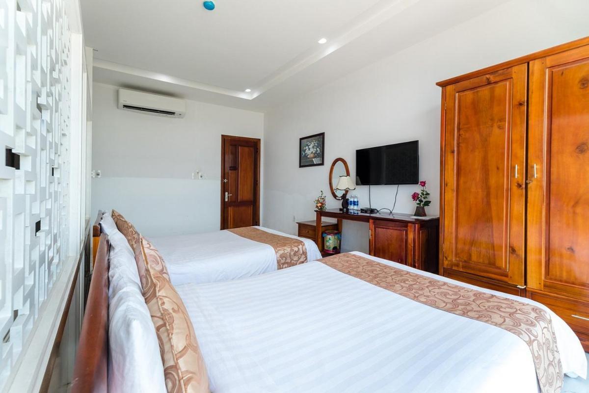 Rose Hotel Da Nang Exterior foto