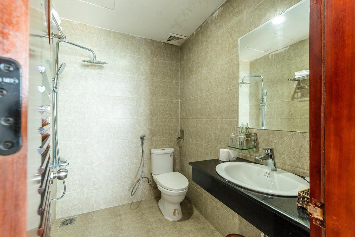 Rose Hotel Da Nang Exterior foto