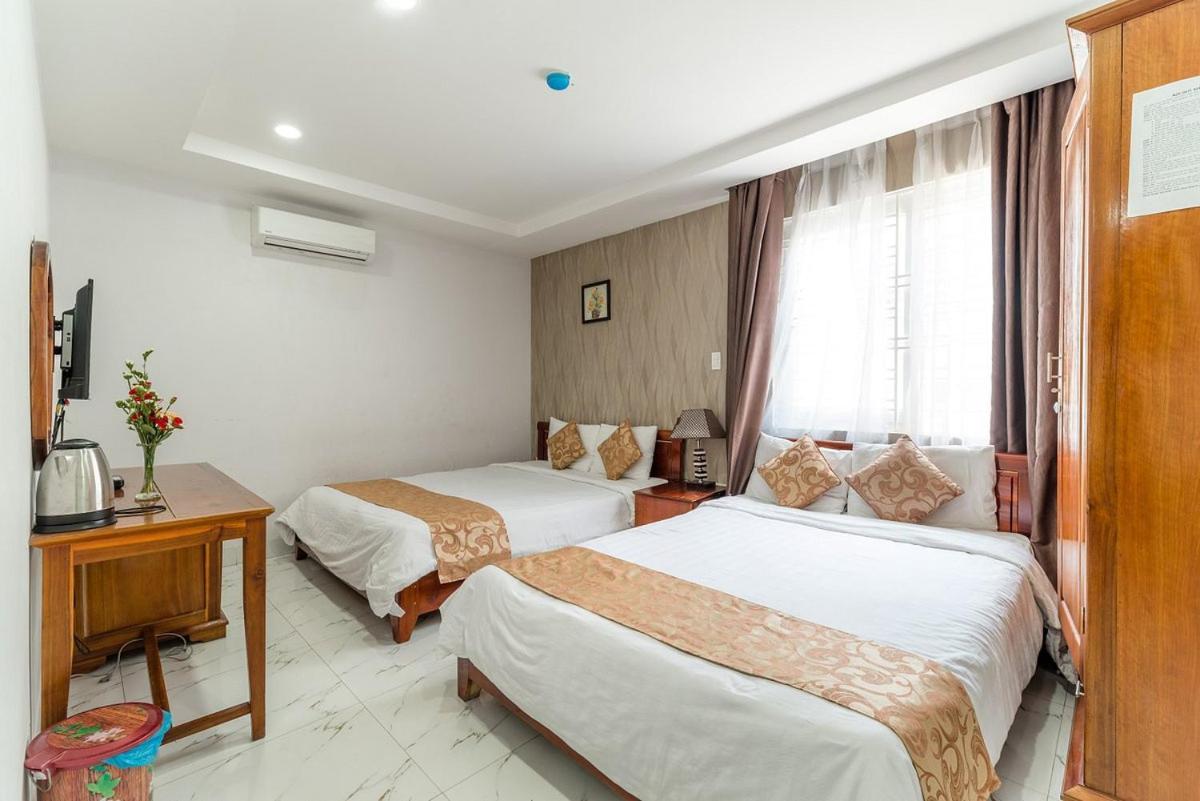 Rose Hotel Da Nang Exterior foto