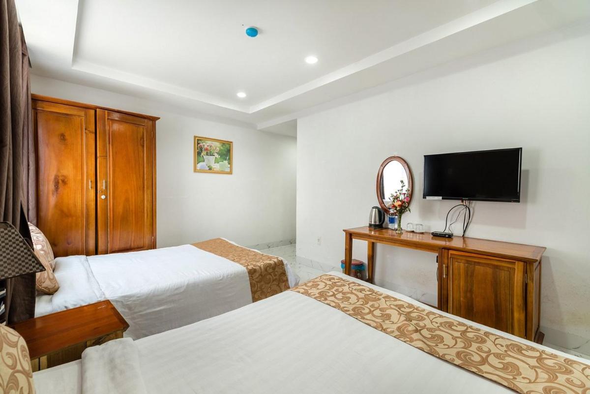 Rose Hotel Da Nang Exterior foto